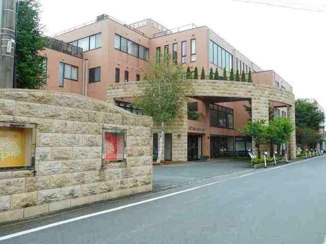 医療法人社団KNI北原国際病院：504m