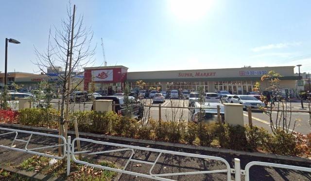 スーパーアルプス大和田店：397m