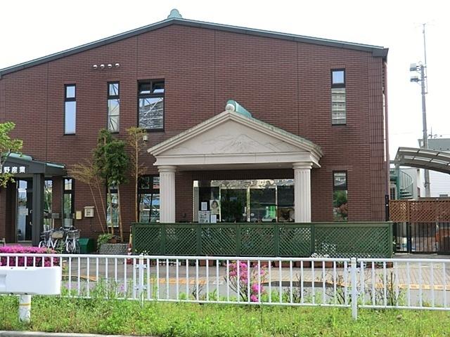 至誠あずま保育園：445m