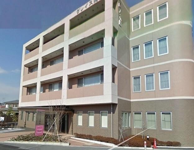 医療法人社団青秀会グレイス病院：2384m