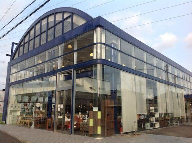 NOCE日野橋店：1612m