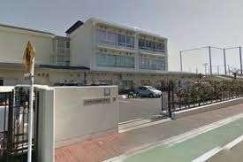 日野市立日野第一中学校：750m