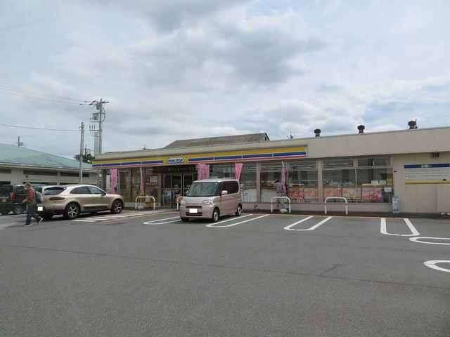 ミニストップ八王子明神町店：239m