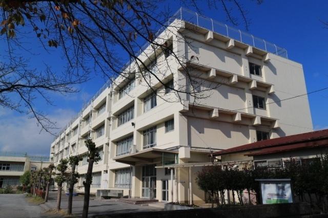 日野市立日野第五小学校：513m