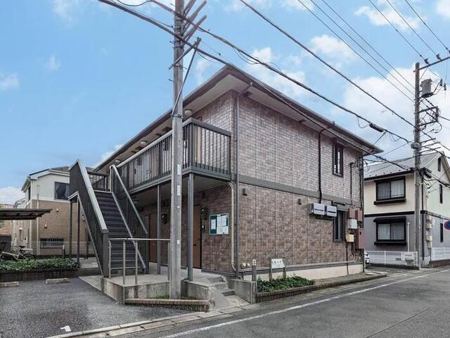 モカハイツ（102） 物件画像