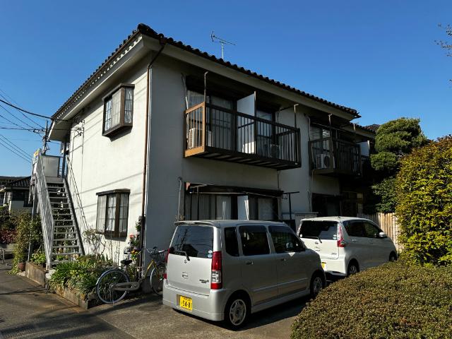 グリーンベル 共有部分