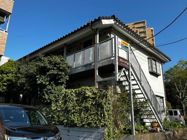 グリーンベル 外観