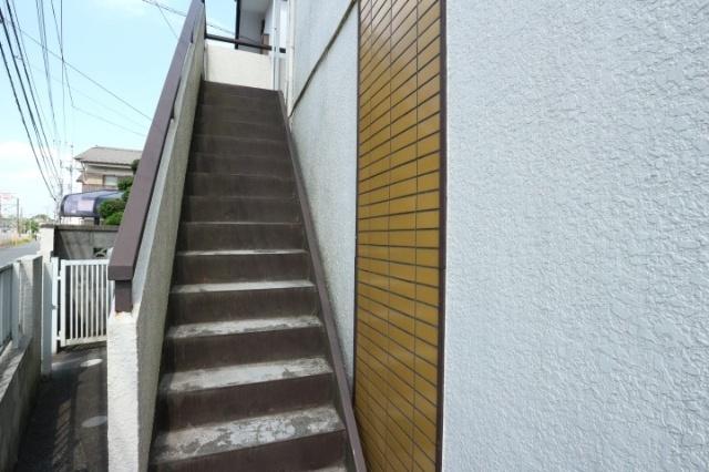 ハイツみのる 共有部分
