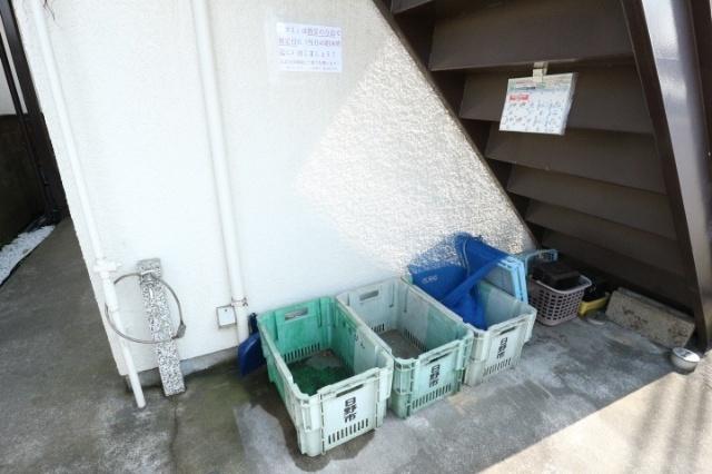 ハイツみのる その他