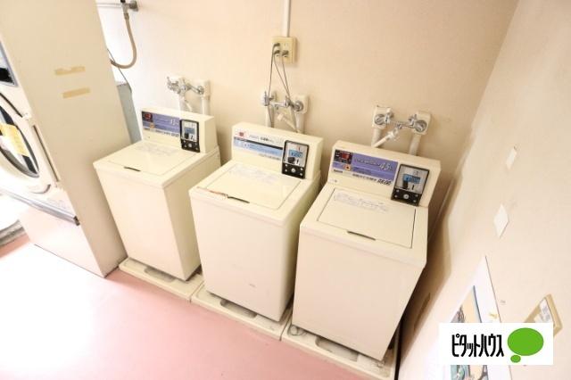 スターアークⅡ 共有部分