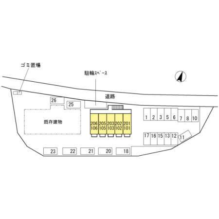 ヴェルデⅡ（103） その他