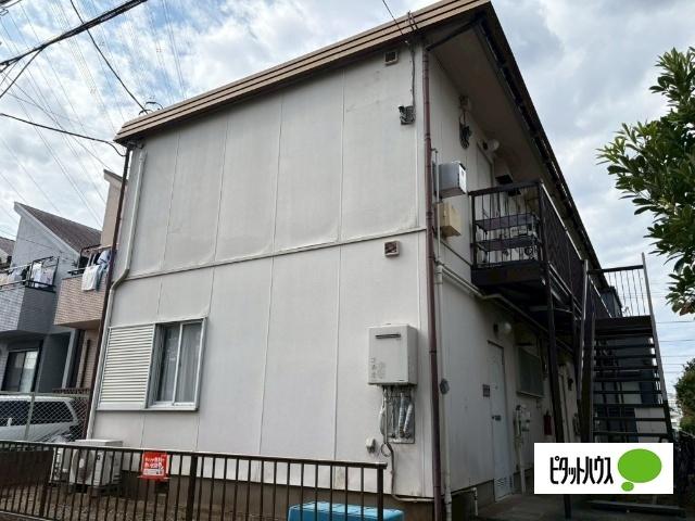 エーデルハイム 外観