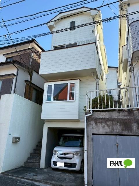 日野市三沢一戸建 外観