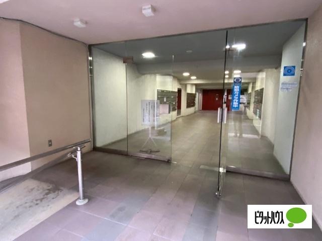 八王子スカイマンション 共有部分