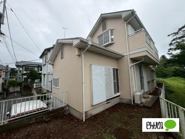 相模湖駅よりバス13分 築37年6ヶ月 2階建の賃貸物件