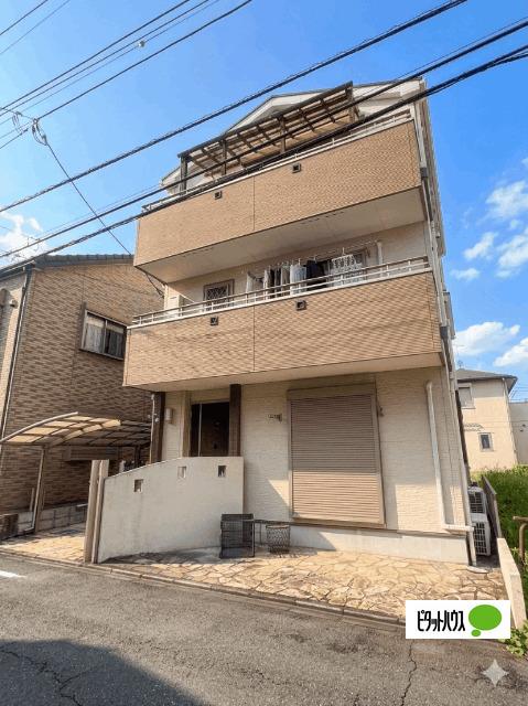 豊田駅より徒歩4分 築17年1ヶ月 3階建の賃貸物件