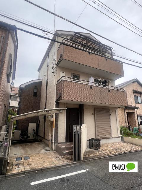 日野市豊田一戸建 外観