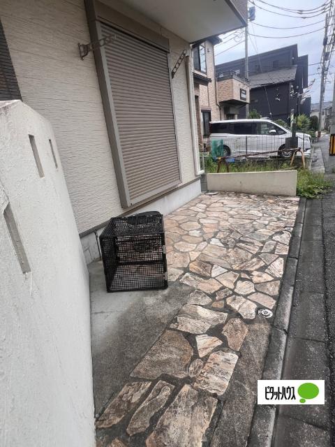 日野市豊田一戸建 駐車場