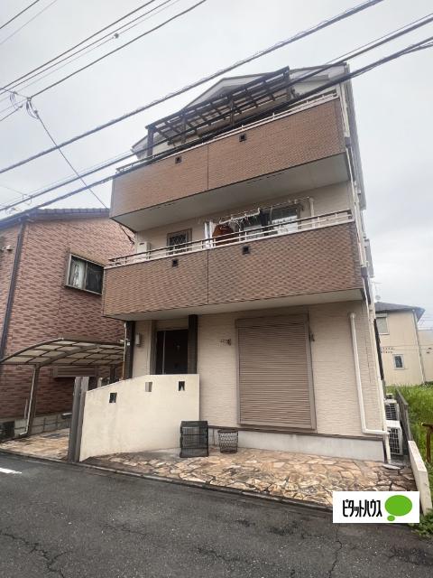日野市豊田一戸建 外観