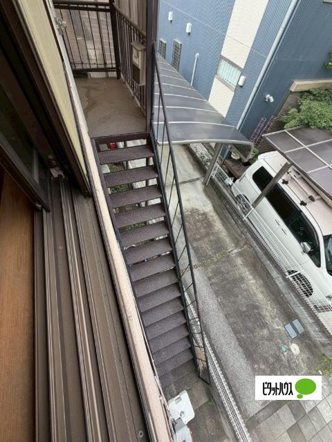 日野市多摩平アパート その他