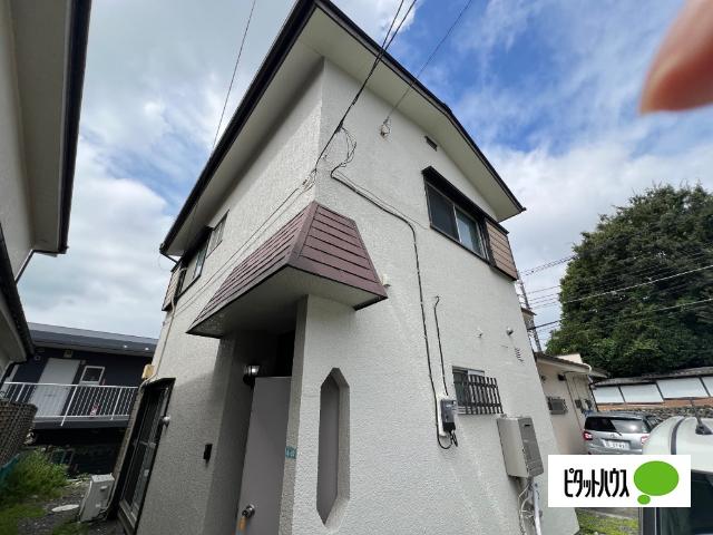 羽村市羽中一戸建 外観