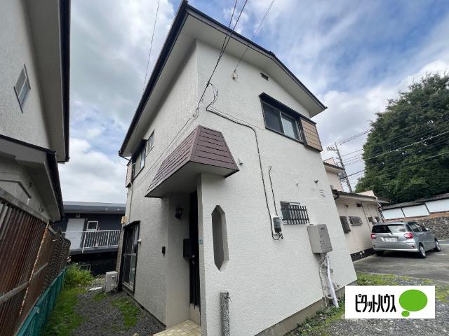 羽村市羽中一戸建 エントランス
