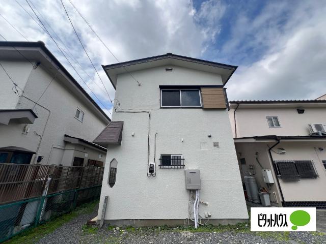 羽村市羽中一戸建 外観