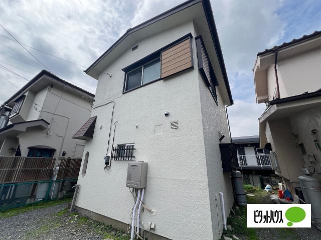 羽村市羽中一戸建 外観