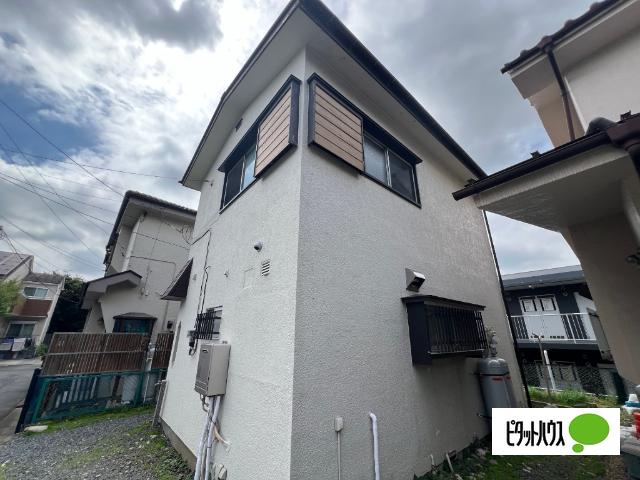 羽村市羽中一戸建 外観