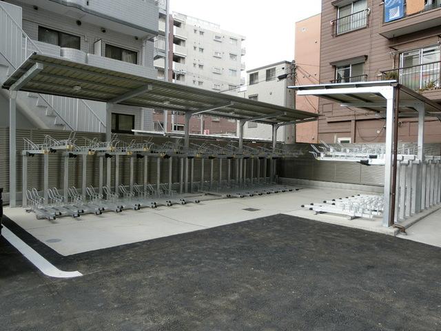 YamazakiSekiyuBLD（308） 物件画像