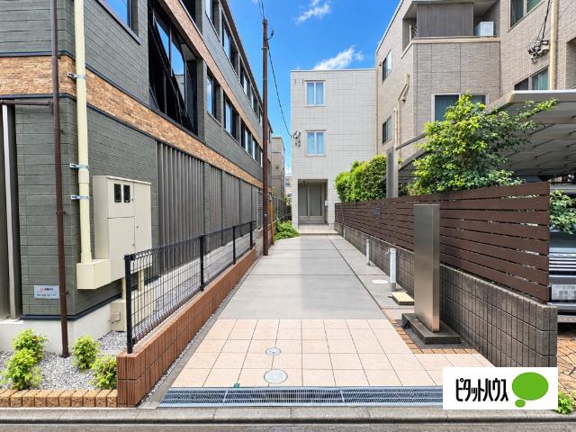 HIECビル エントランス
