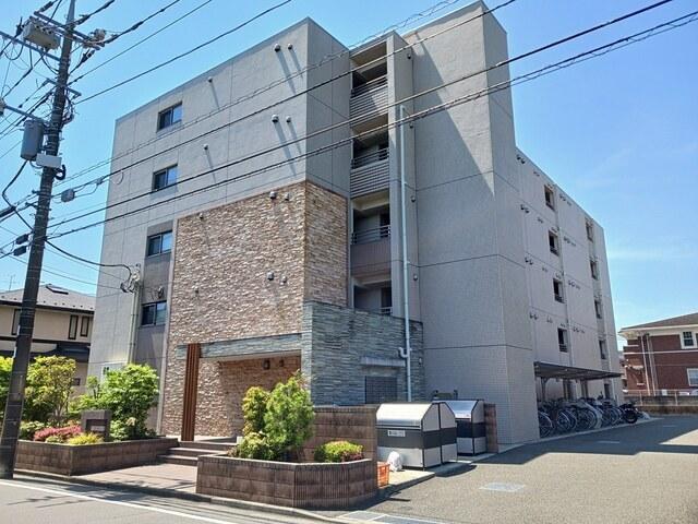 メゾン　ユウソウ（407） 外観