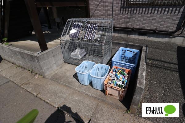 谷マンション 物件画像