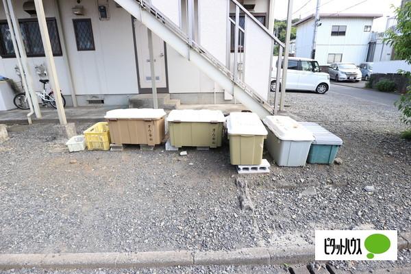 シティハイムオーク平山 物件画像