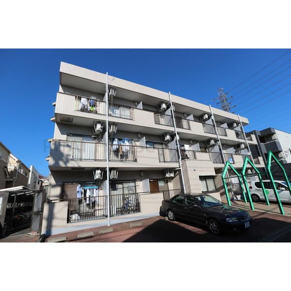 共立リライアンス豊田　D棟