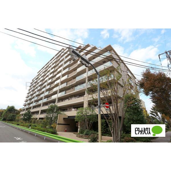 「ピタットハウス豊田駅前店」オハナ豊田多摩平の森