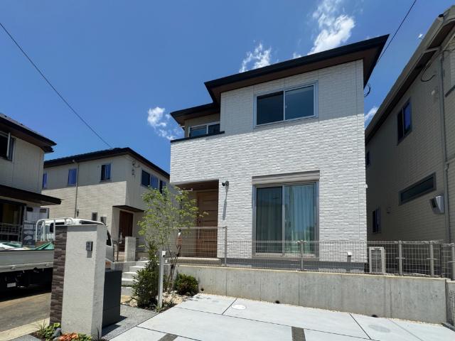 「ピタットハウス豊田駅前店」日野市多摩平6丁目新築分譲　3号棟 外観