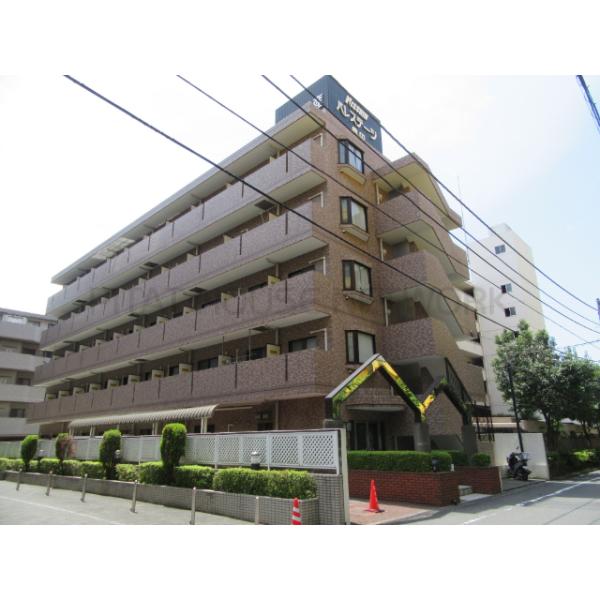 共立リライアンス豊田D棟