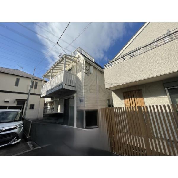 東京都日野市旭が丘２丁目