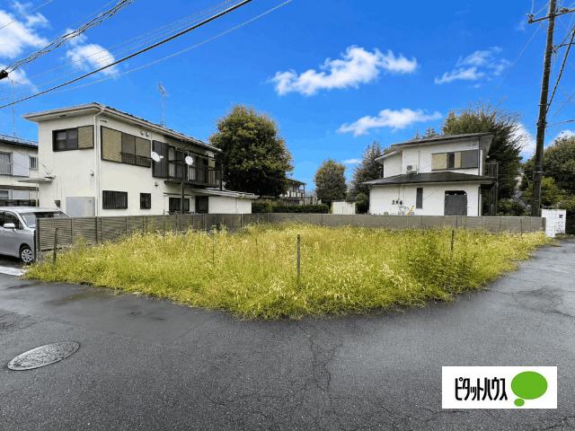 八王子市長沼町売地 土地