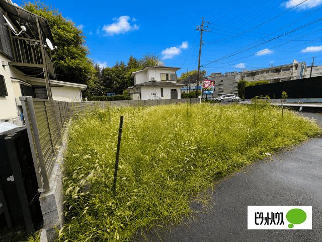 八王子市長沼町売地 土地