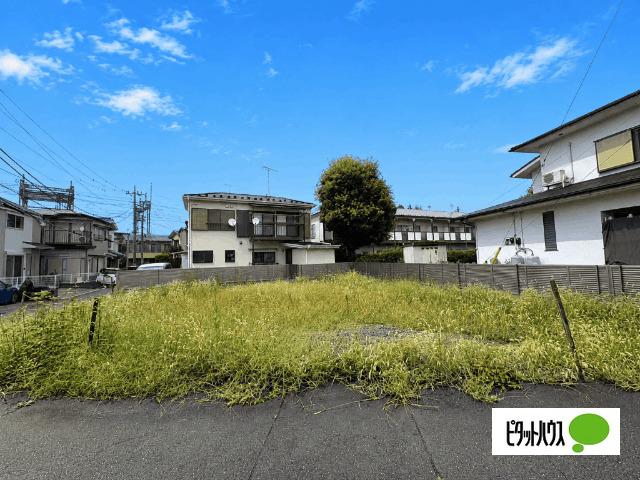 八王子市長沼町売地 土地