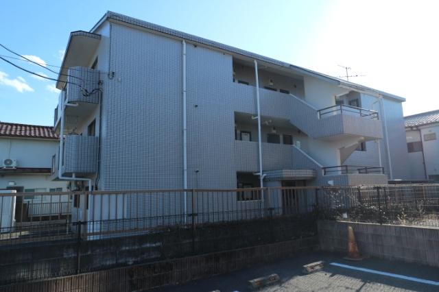 ピースフル福生 外観