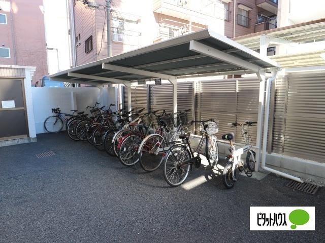 ◇◆駐輪場◇◆
