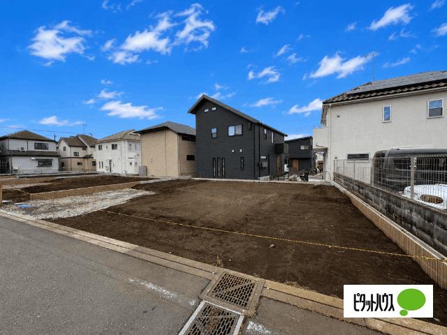 ◇■１号棟・建築予定地■◇
