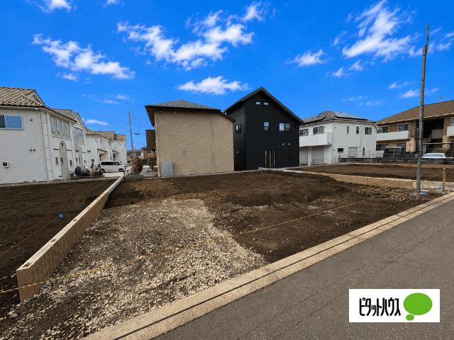 ◇■２号棟・建築予定地■◇