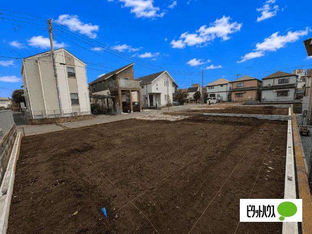 ◇■１号棟・建築予定地■◇