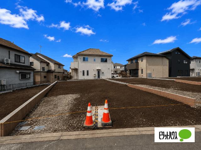 ◇■３号棟・建築予定地■◇