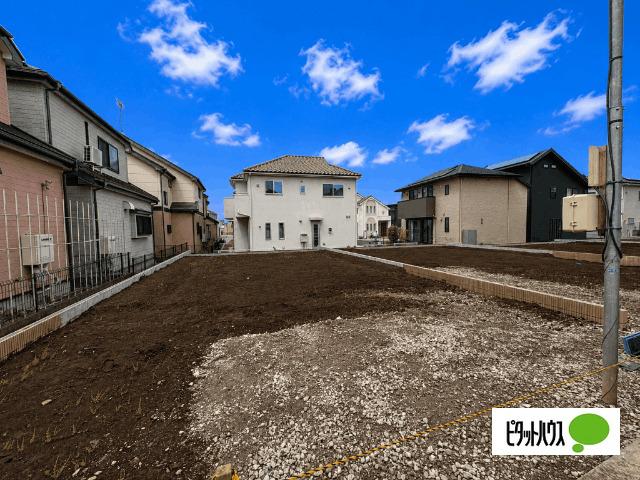 ◇■４号棟・建築予定地■◇