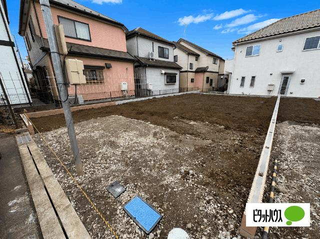 ◇■４号棟・建築予定地■◇